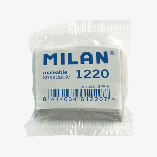 Milan Kneadable Eraser Single Piece