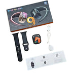 T900 Pro Max Smartwatch V2, 1.75" AMOLED, Bluetooth Calling & Health Monitor