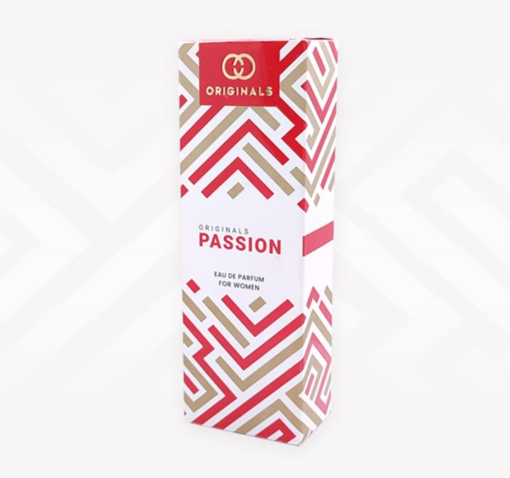 Passion Eau De, Sweet & Sensual Parfum for Women