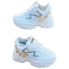 Chunky MK Shoes, Trendy, Durable & Lightweight, for Women