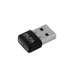 WiFi Adapter, Alfa Mini USB 300 Mbps for Laptop and PC