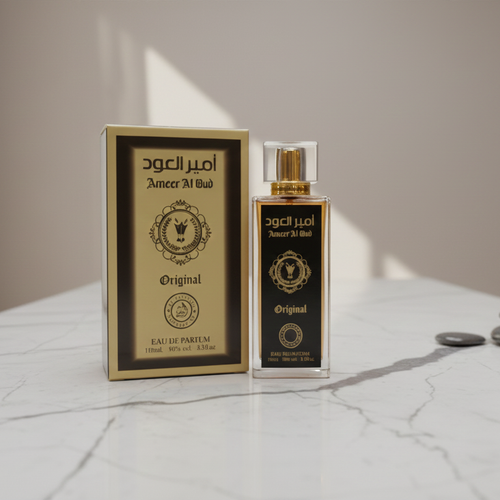 Ameer Al Oud Original Eau De Toilette 100ml – Unisex Oud Fragrance