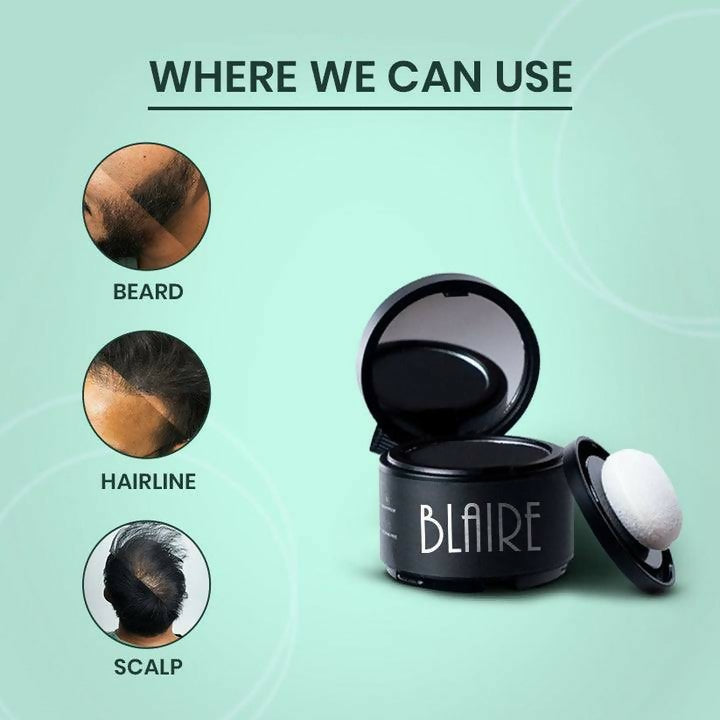 Instant Root & Thinning Hair Concealer