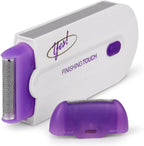 Portable Rechargeable Hair Remover, Smooth & Gentle Care for Women