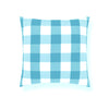 Intriguing Check Filled Cushion