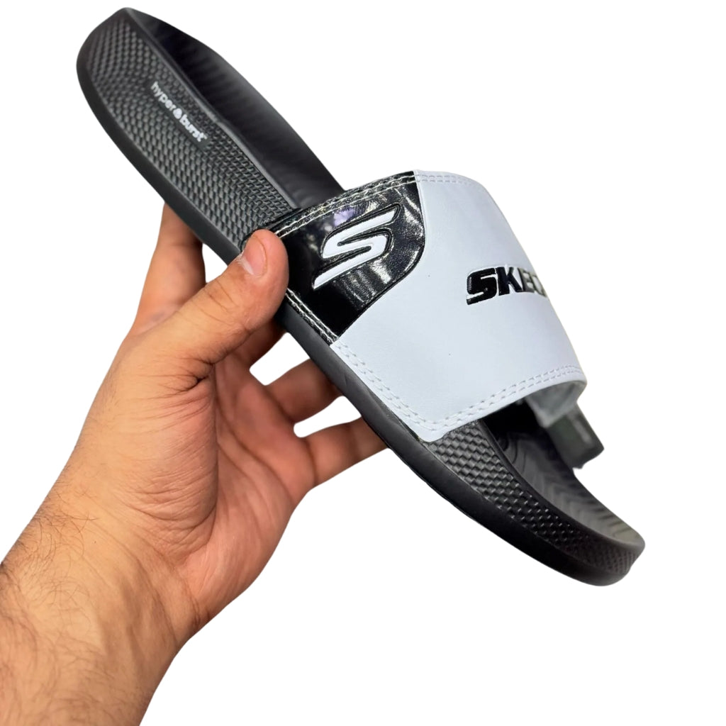 Hyper Burst Slides, Stylish Breathable & Supportive, for Everyday Use
