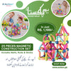 Magnetic Sticks and Balls, Creative Building Toy for Kids