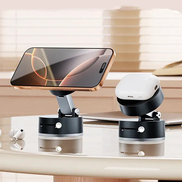 360 Degree Magnetic Phone Holder Strong Suction Mount