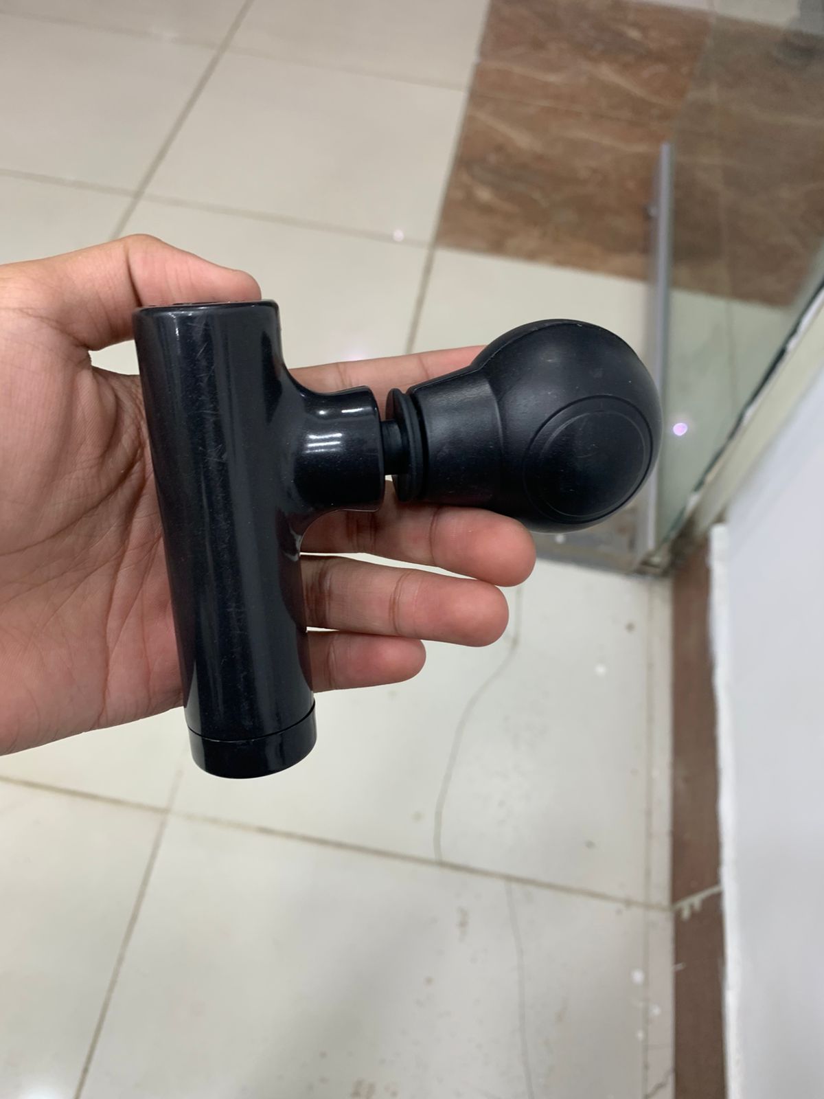Ergonomic Body Massager For Home Relaxation And Comfort
