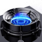 Gas Stove Burner Stand, Heavy-Duty Cast Iron Cooktop Support