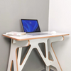 Built-in Reception Desk