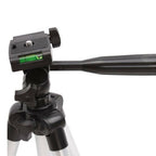 Tripod Stand, 3.5 Feet with Mobile Holder and Bag