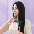 Travel Comb Cordless Rechargeable Hair Straightener Portable Styling Tool