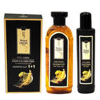 Wellice Ginseng Shampoo and Conditioner Pack for Healthy Nourished Hair