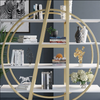 Bookcase Shelve Organizer Rack