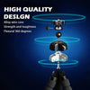 Tripod, 360 Degree Auto Move, Face & Object Tracking, Bluetooth Enabled