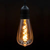 Indoor/Outdoor LED String Lights, Weatherproof Plug-in Fairy Lights