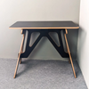 Built-in Reception Desk