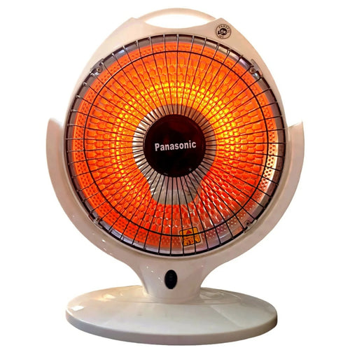 Sun Halogen Electric Dish Heater, 300/600 Watts for Home & Office Use
