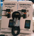 Samsung Usb Data Cable P 1000 Durable Quality Reliable Utility Easy Connectivity