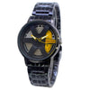 Time Worth Wheel Watch, Stainless Steel, for Men