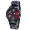 Time Worth Wheel Watch, Stainless Steel, for Men