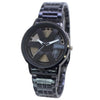 Time Worth Wheel Watch, Stainless Steel, for Men