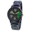 Time Worth Wheel Watch, Stainless Steel, for Men