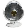 Sun Halogen Electric Dish Heater, 300/600 Watts for Home & Office Use