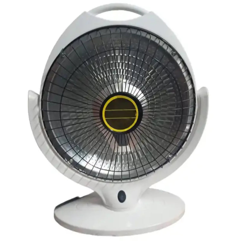 Sun Halogen Electric Dish Heater, 300/600 Watts for Home & Office Use