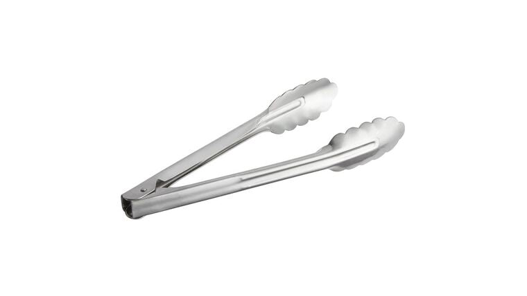 Serving Tongs, Durable Stainless Steel for Cooking and Salad Serving