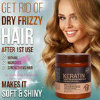 Keratin Hair Care Balance Hair Mask Hair Treatment 500ml
