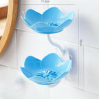 Lotus Flower Wall-Mounted Soap Holder