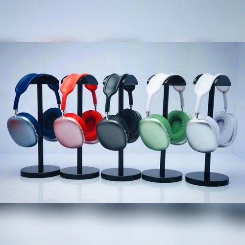 P9 Wireless Bluetooth Headphones with Noise Cancelling and Stereo Sound – Withbox (Random Color)