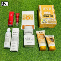 ♥️🌟 Skincare Combo Deal 🌟 A26♥️ ✨ Complete Brightening & Glow Kit