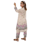 Digital Printed Lawn