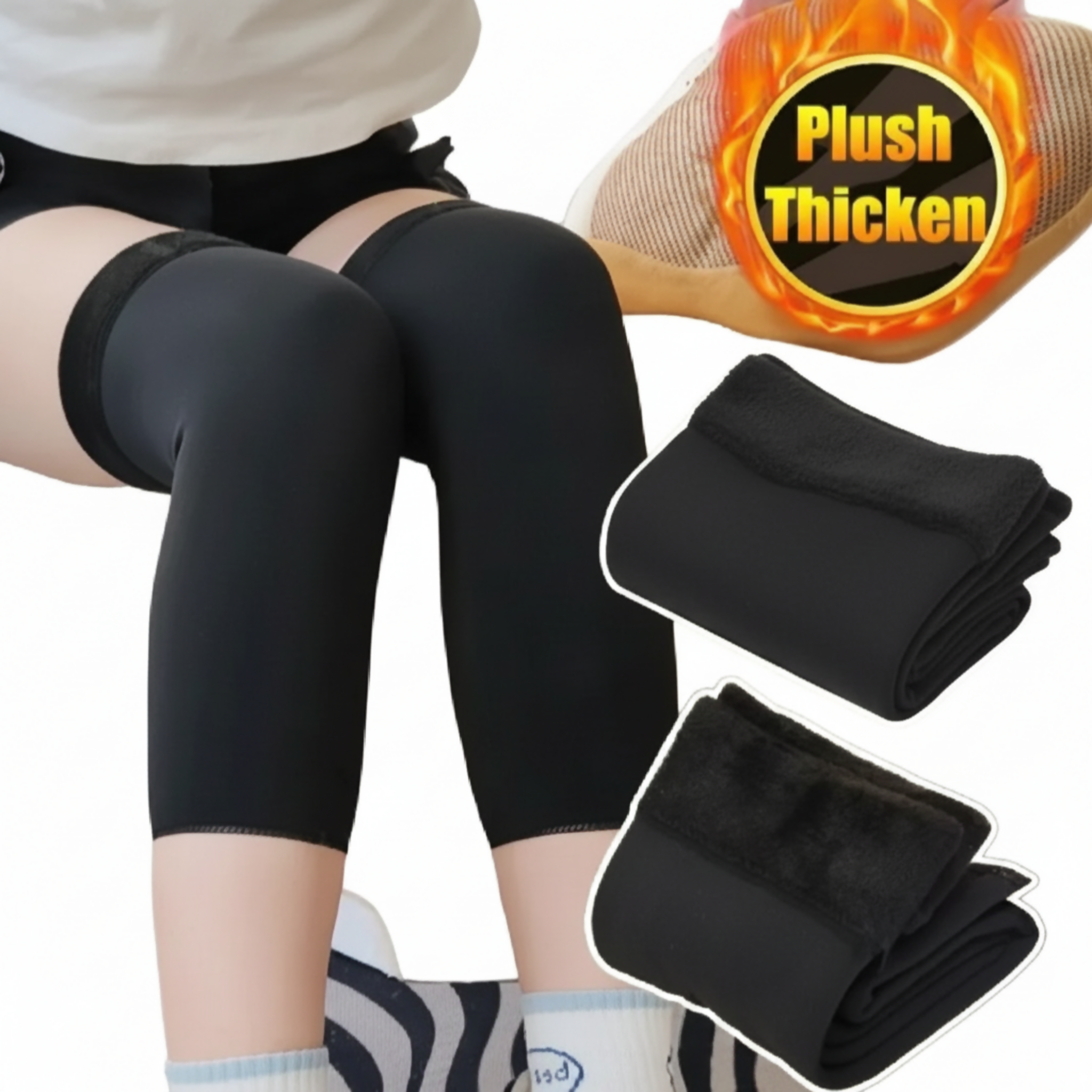 Pain Relief & Joint Protection For Men And Women (Black)