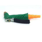 Brass Water Pressure Spray Gun Nozzle – Heavy Duty Alloy Body with Ergonomic Grip