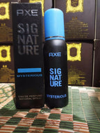 Axe Signature Mysterious Eau De Parfum 120ML 4 Hours Lasting Premium Fragrance For Men