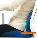 Ergonomic Lumbar Support Cushion