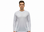 Classic White Full Sleeve Shirt for Men