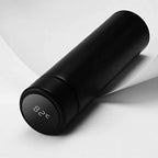 LED Temperature Display Water Bottle Stainless Steel Vacuum Insulated Flask