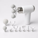 Blueidea BLD-100 Massage Gun with 9 Massage Heads