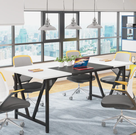 Synergetic Ways Conference Work Home Office Computer Table Desk