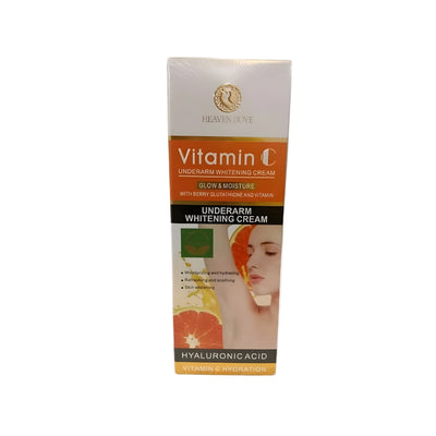 Underarm Brightening Cream – Daily Care Formula