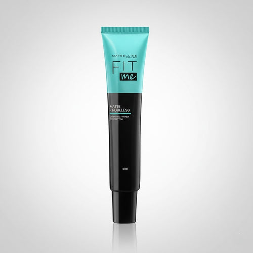 Maybelline Fit Me Matte, Poreless Primer, Liquid Pore-Minimizing Face Primer