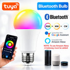 Tenpl Smart RGB Bulb 13W – Multi-Color LED Light, AC 220V