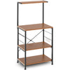 Avyona Bakers Kitchen Organizer Storage Rack