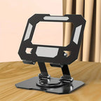 Adjustable Foldable Stainless Steel Device Cooling Stand