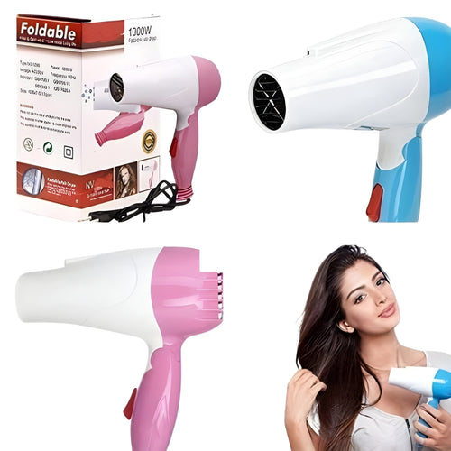 Nova Hair Dryer NV 1290 – Durable & Efficient Styling Tool